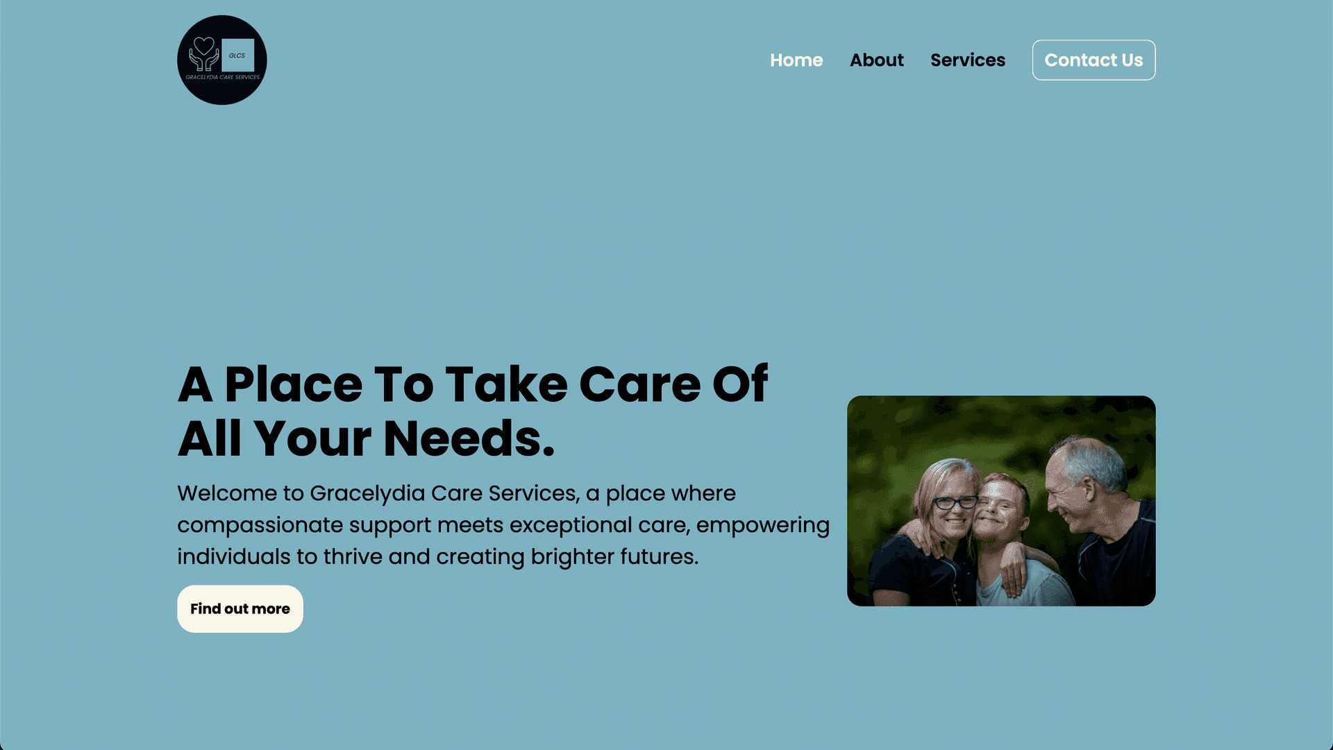 Gracelydia Care Services